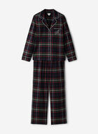 Womens Roots Signature Pajama Set
