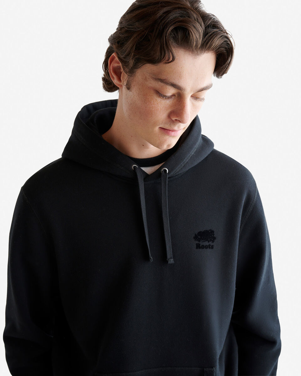 Organic Cooper Tonal Kanga Hoodie