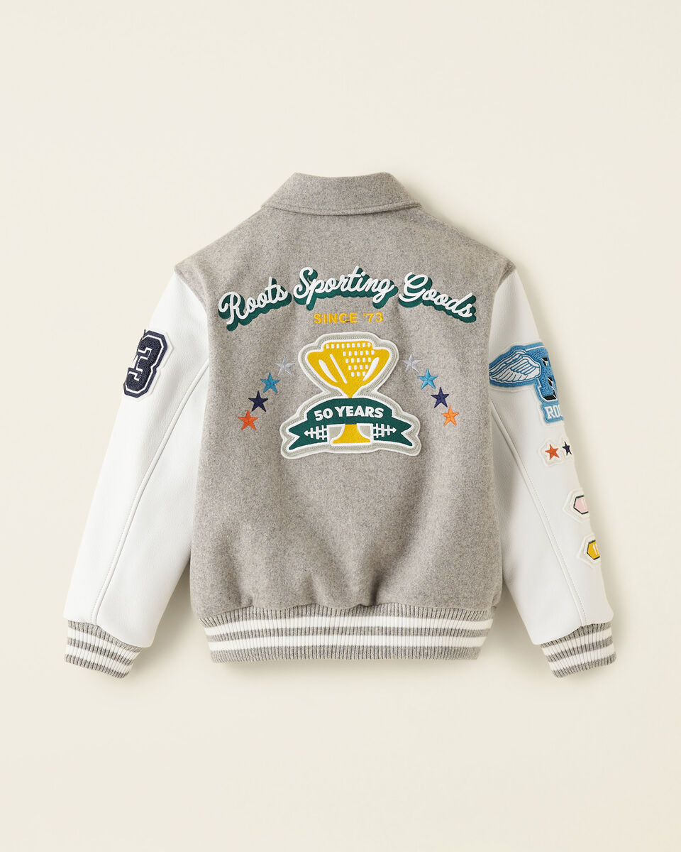 Blouson universitaire Sporting Goods pour enfants 
