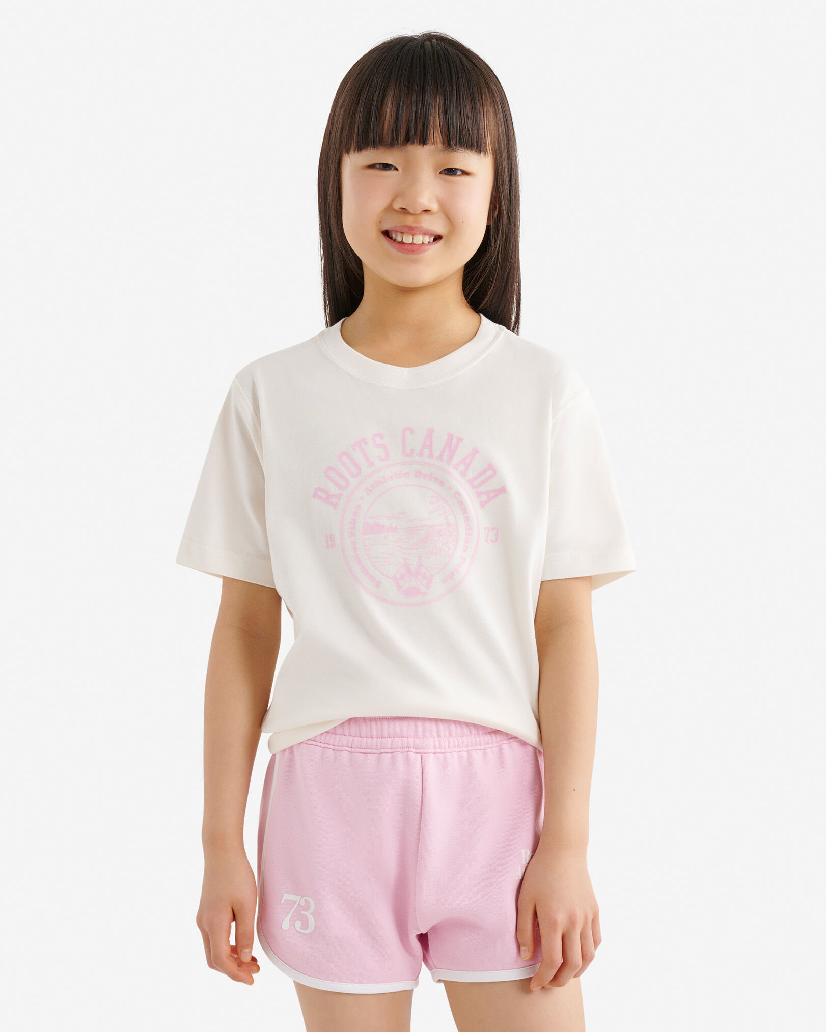 Short Ligue estivale pour fille