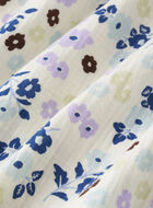 Isla Cotton Gauze Tea Dress