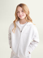 Kids One Full Zip Hoodie