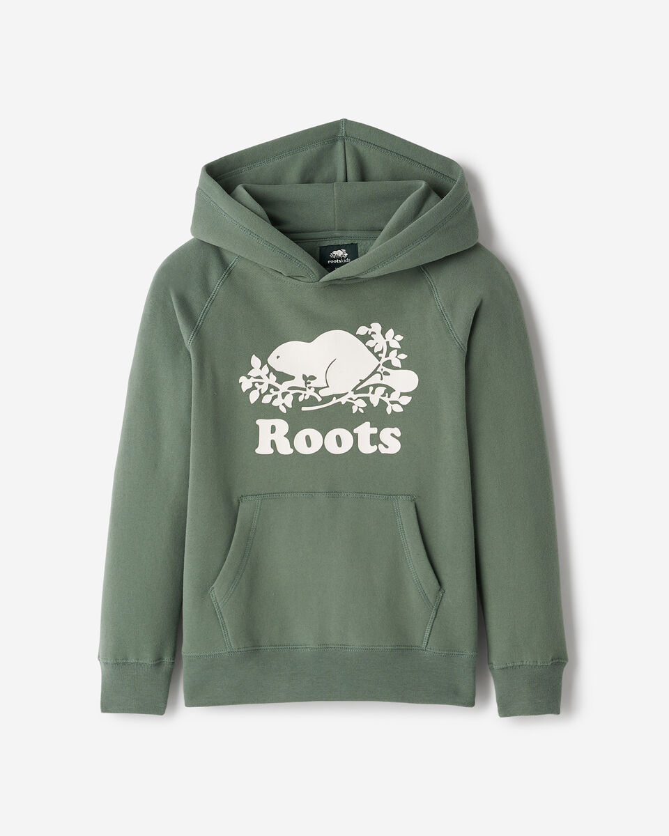 Kids Organic Original Kanga Hoodie
