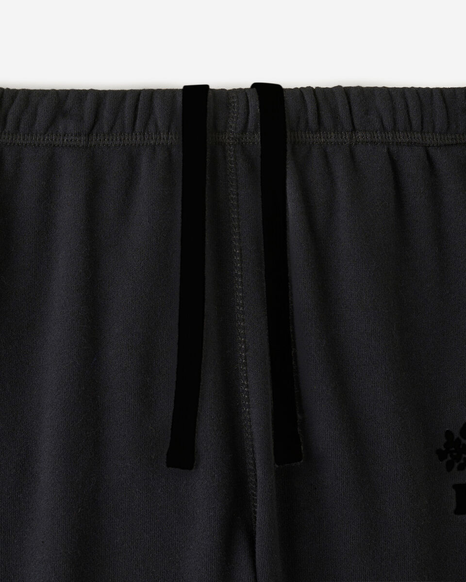 Pantalon original ample en molleton  en coton bio