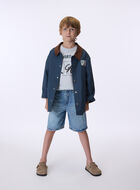Blouson de travail Roots Academy pour enfants