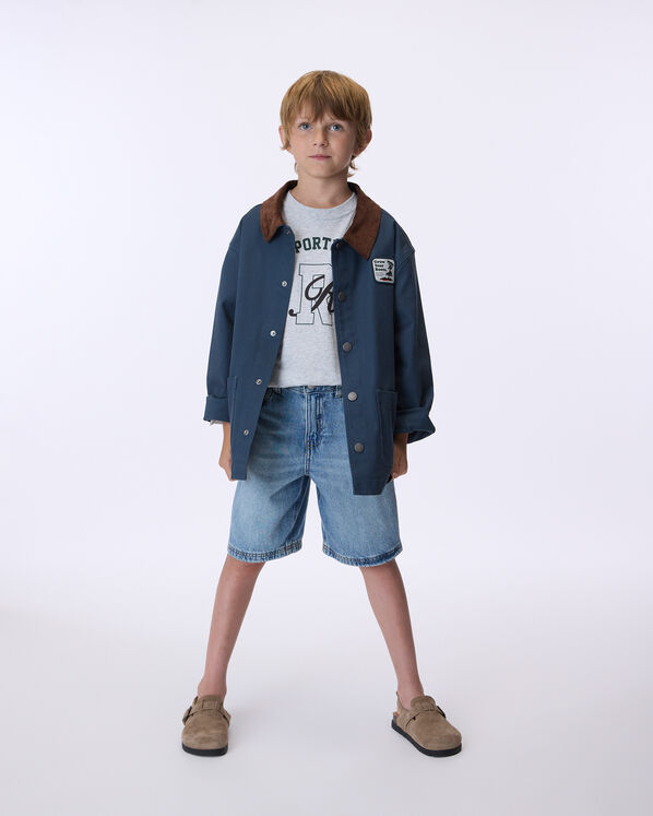 Blouson de travail Roots Academy pour enfants