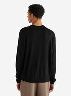 Merino Seamless Crew