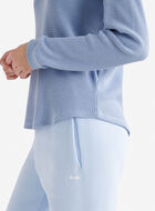 Waffle Long Sleeve Top