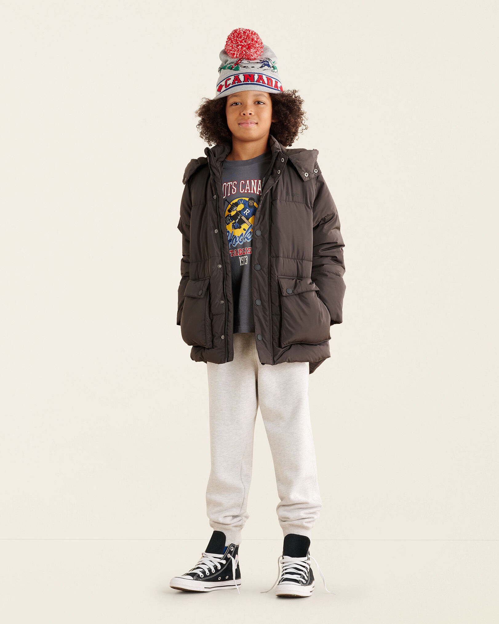 Boys winter puffer hotsell