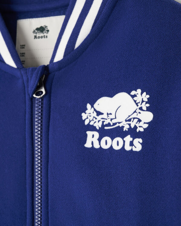 Blouson universitaire pour enfants