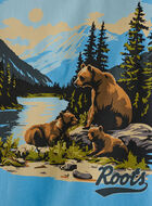 T-shirt True Nature pour hommes 