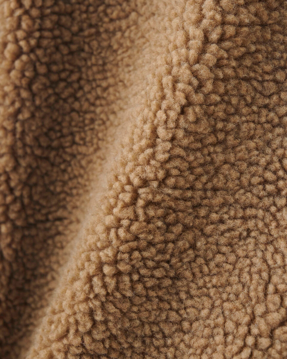 Sherpa Longline Liner Jacket