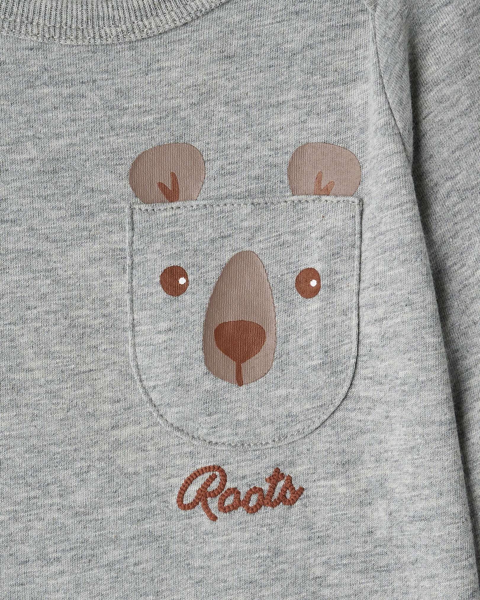 Combinaison Animal à poche pour bébés
