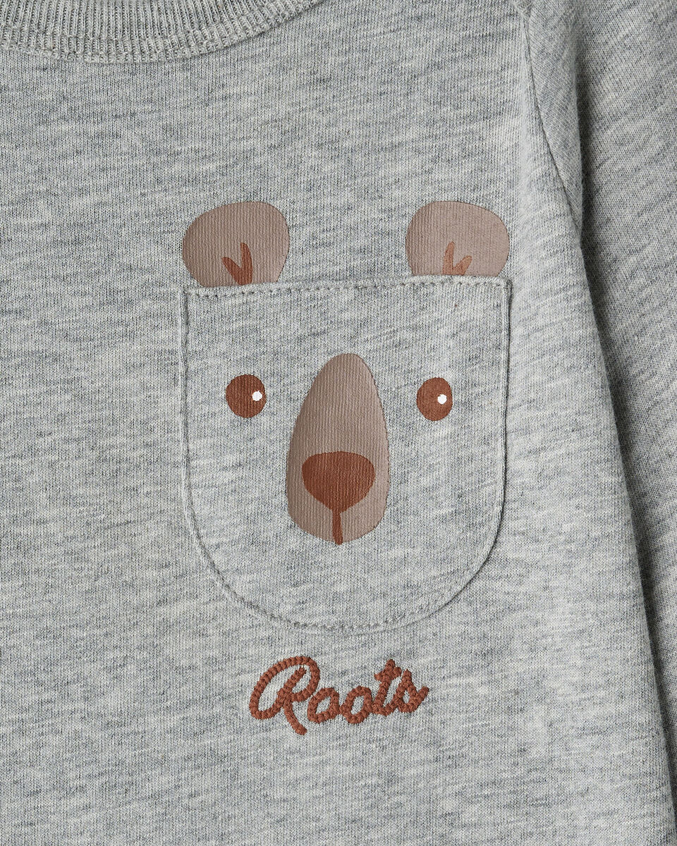 Combinaison Animal à poche pour bébés