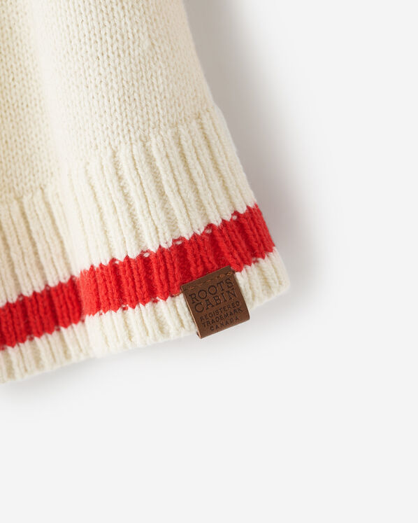 Toddler Girls Cabin Fair Isle Dress