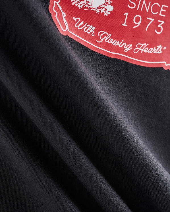 Mens Geography Of Canada T-Shirt