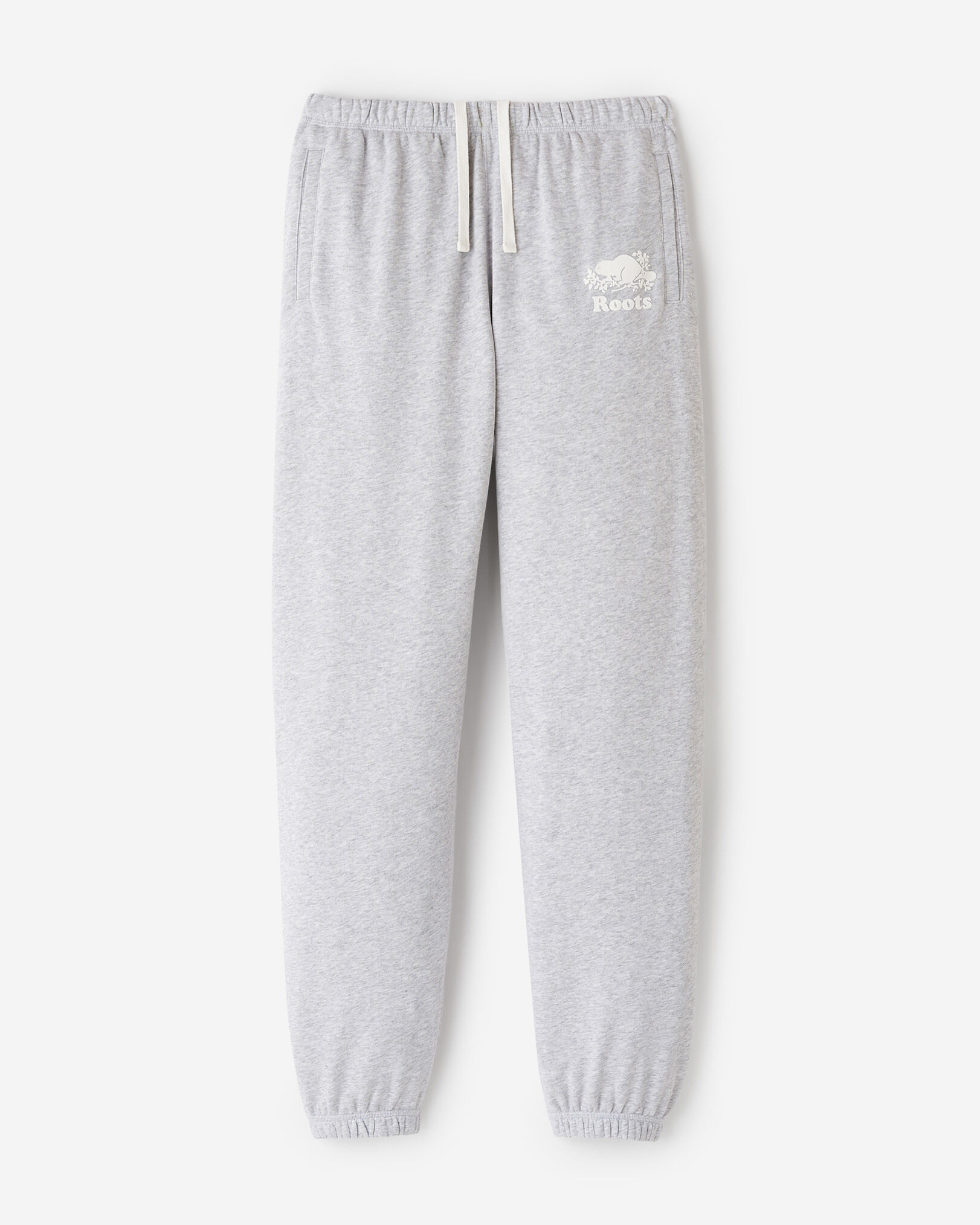 Organic Original BF Sweatpant Gender Free Unisex Sweatpants Roots