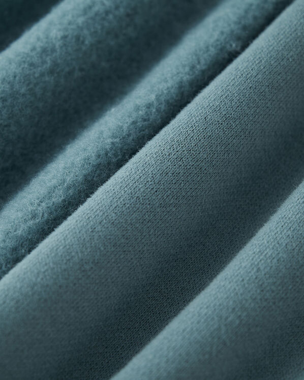 Chandail en molleton à col rond Roots pour tout-petits