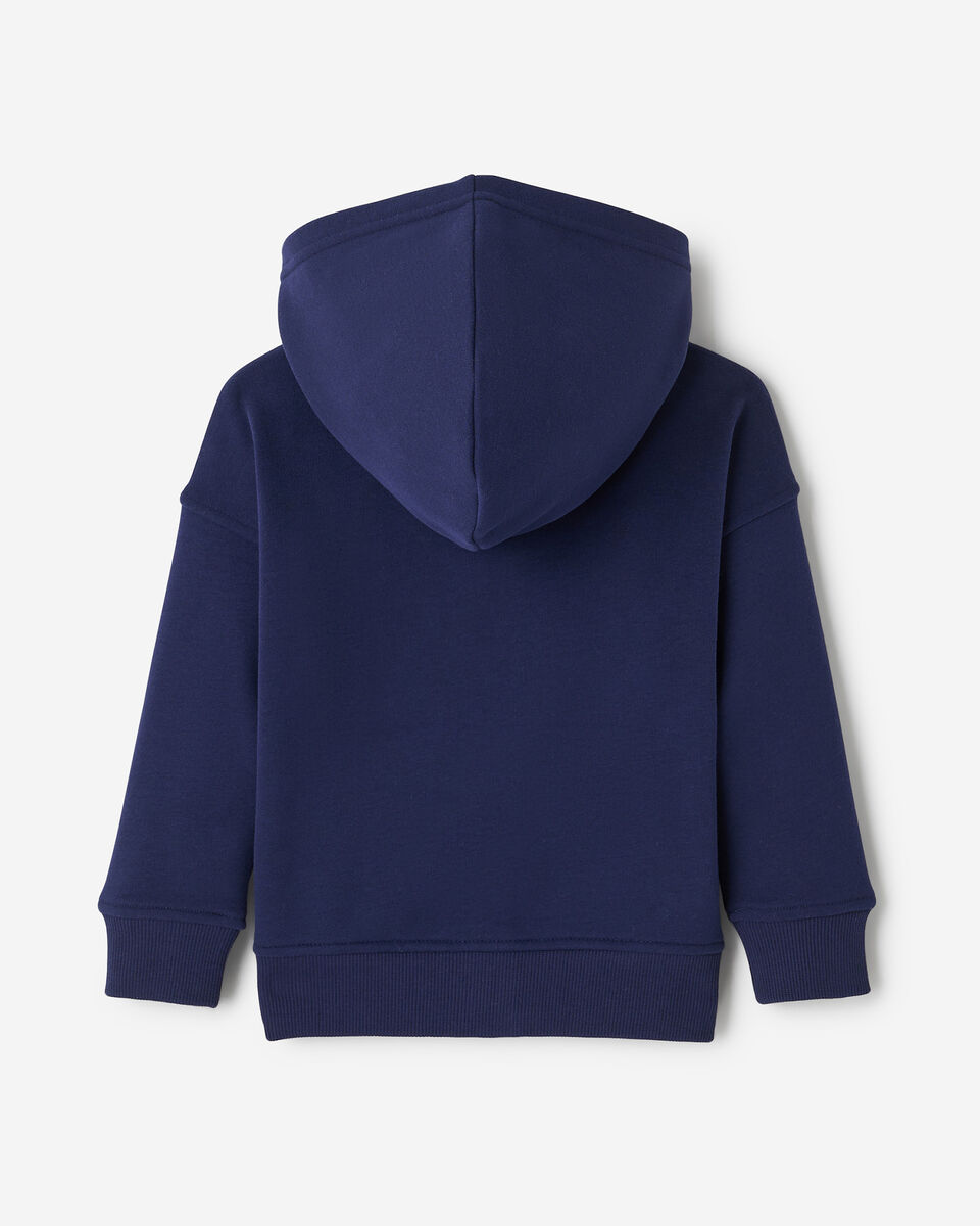 Toddler Summer League Full Zip Hoodie
