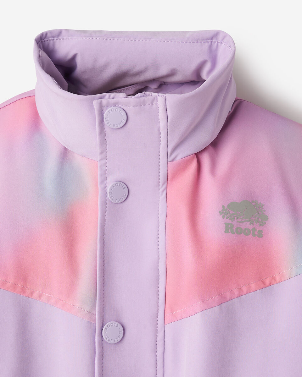 Toddler Colour Block Windbreaker