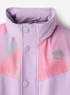 Toddler Colour Block Windbreaker