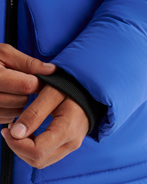 Roots Down Puffer Jacket