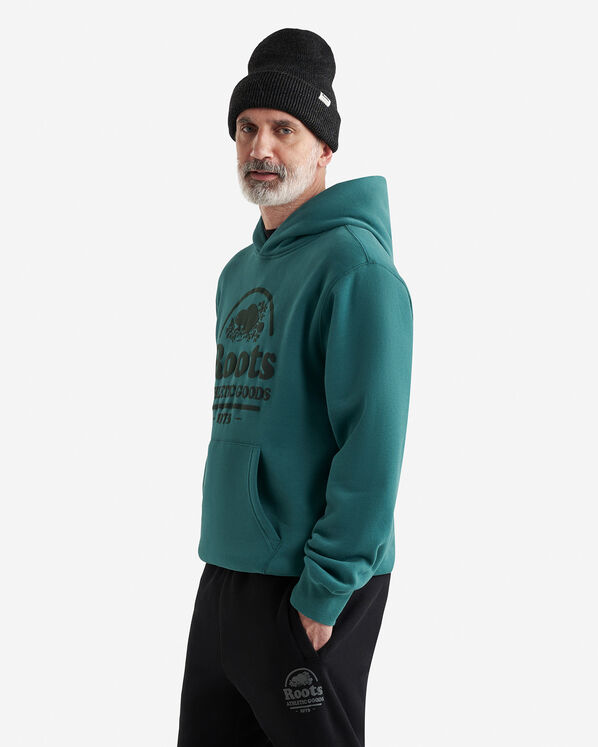 Mens Heritage Beaver Hoodie