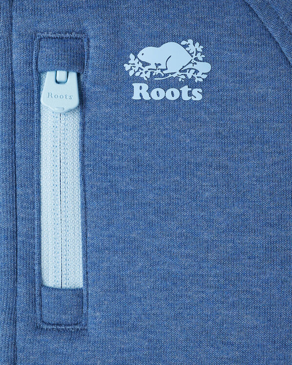 Toddler Recover Interlock Full Zip Hoodie