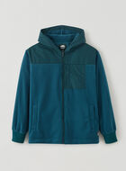 Mens Polartec® Zip Hoodie