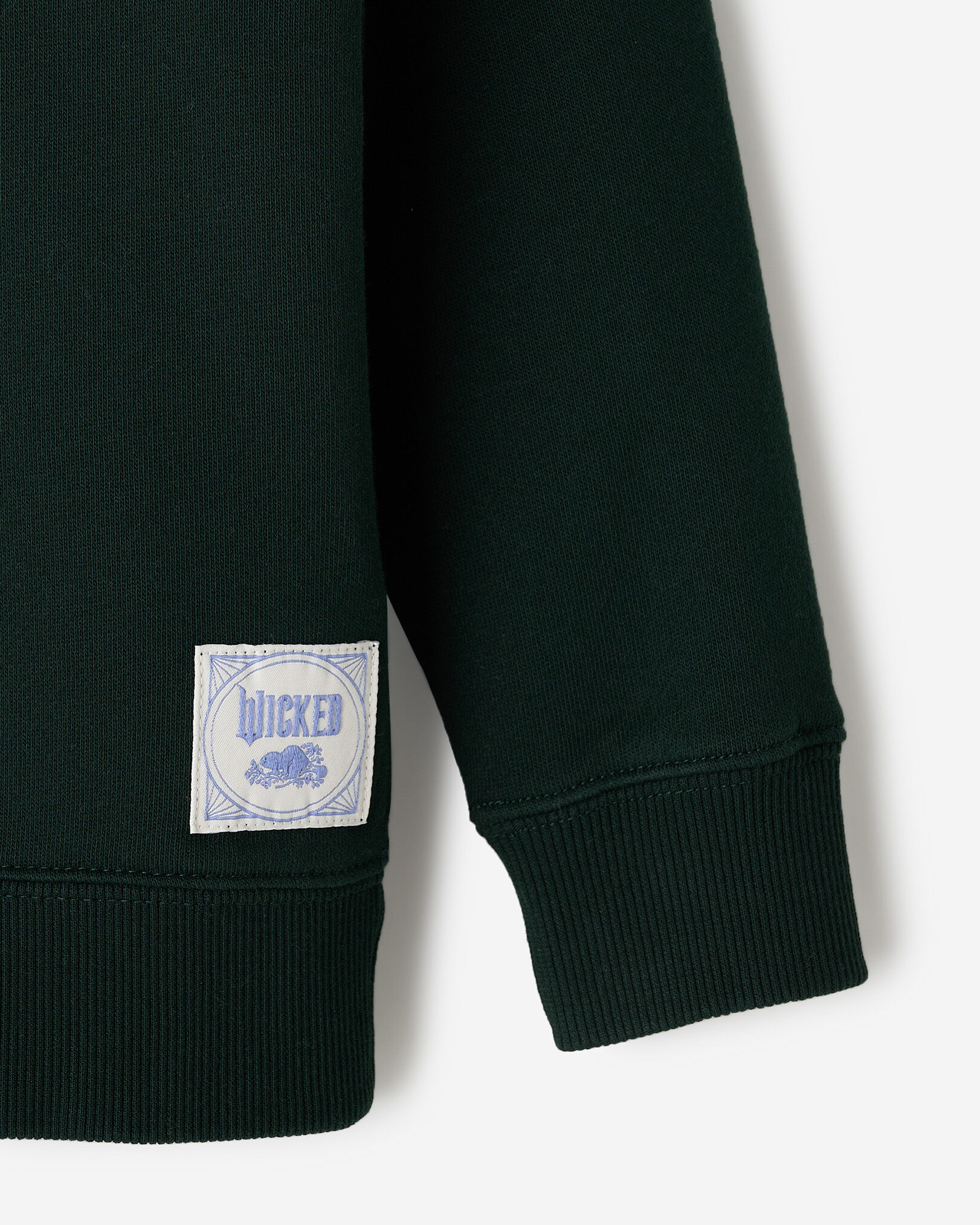 Toddler Roots X Wicked Floral Crew Sweatshirt