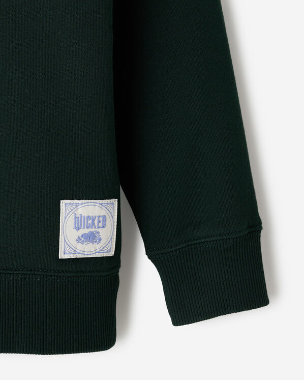 Chandail à col rond motif floral Roots X Wicked pour tout-petits