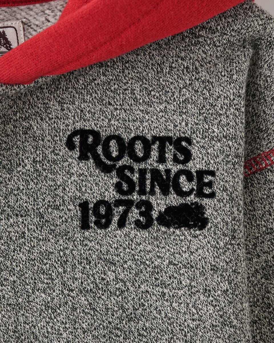 Baby Relaxed Cabin Full Zip Hoodie