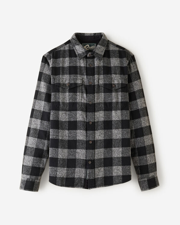 Park Plaid Shirt