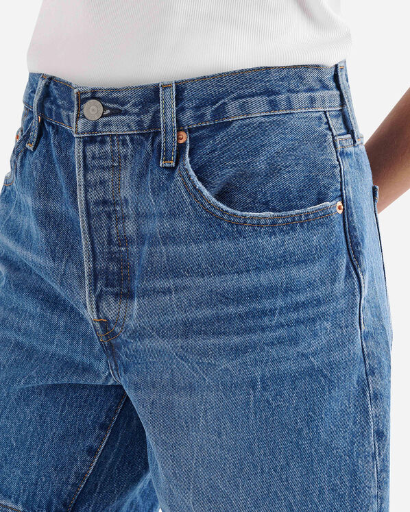 Short micuisse Levi's 501® pour femme Short micuisse Levi's 501® pour femme