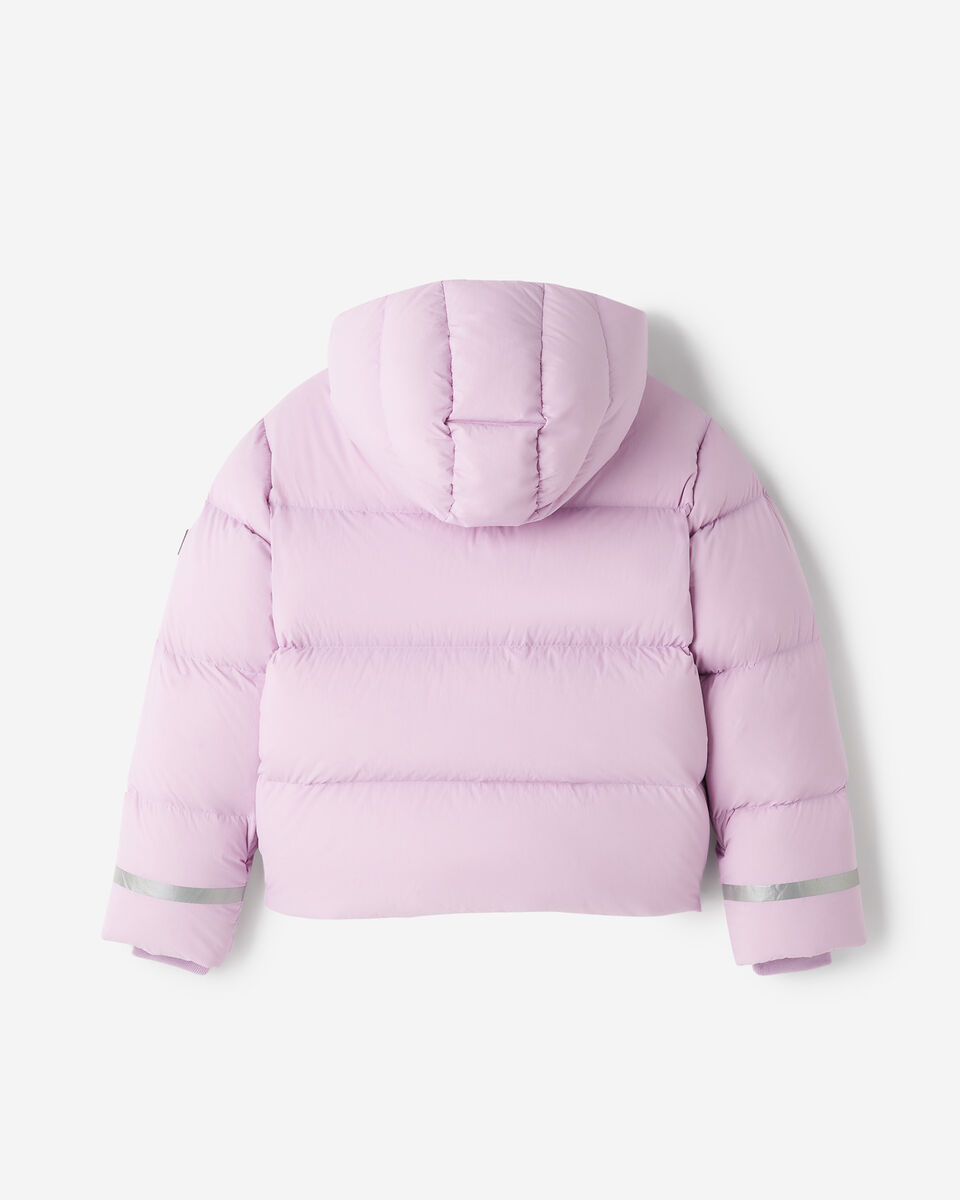 Kids Roots Down Puffer Coat