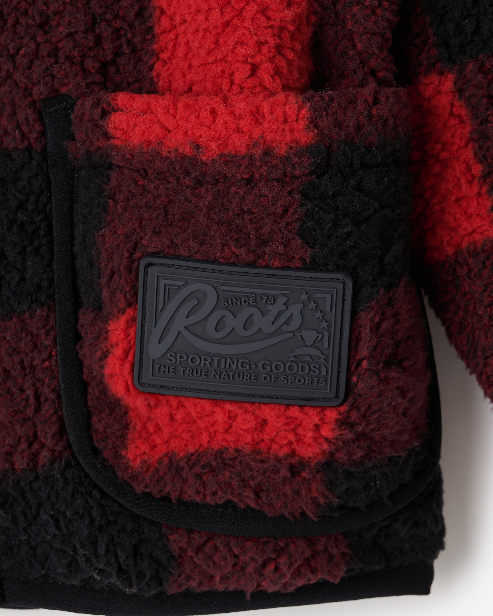 Baby Shearling Fleece Zip Hoodie
