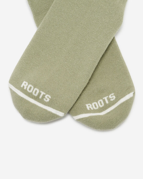 Adult Cooper Beaver Ankle Sock