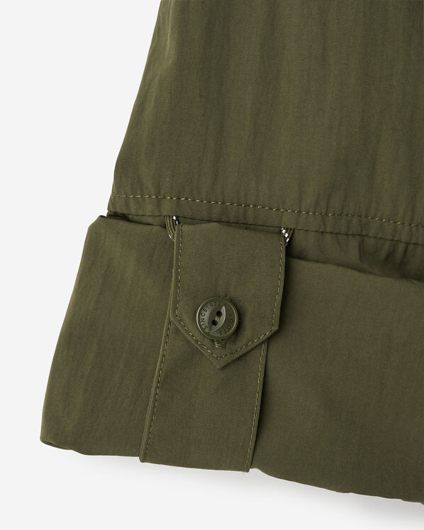Roots Outdoor Nylon Shirt Roots Outdoor Nylon Shirt
