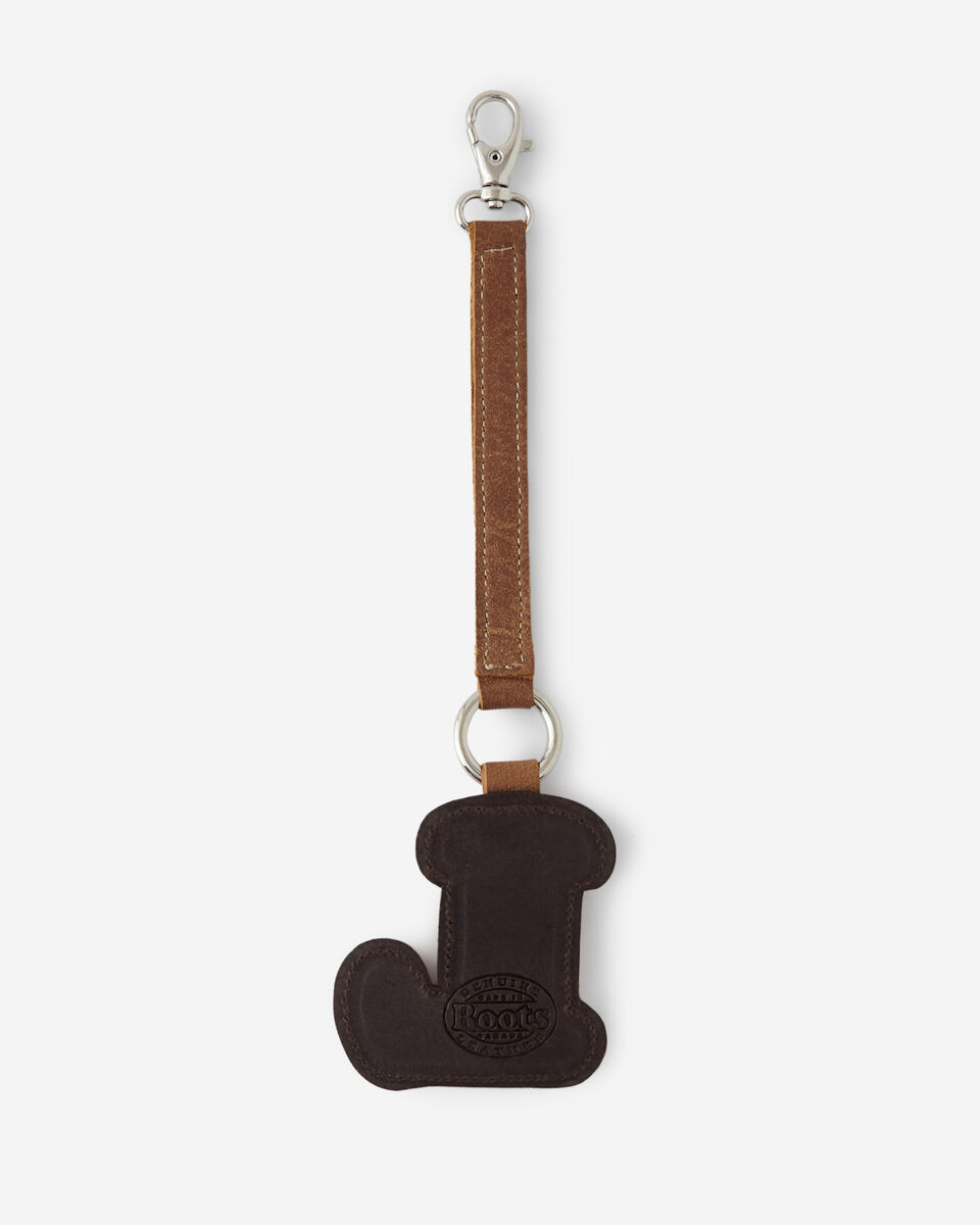 Chenille Letter Charm