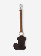 Chenille Letter Charm
