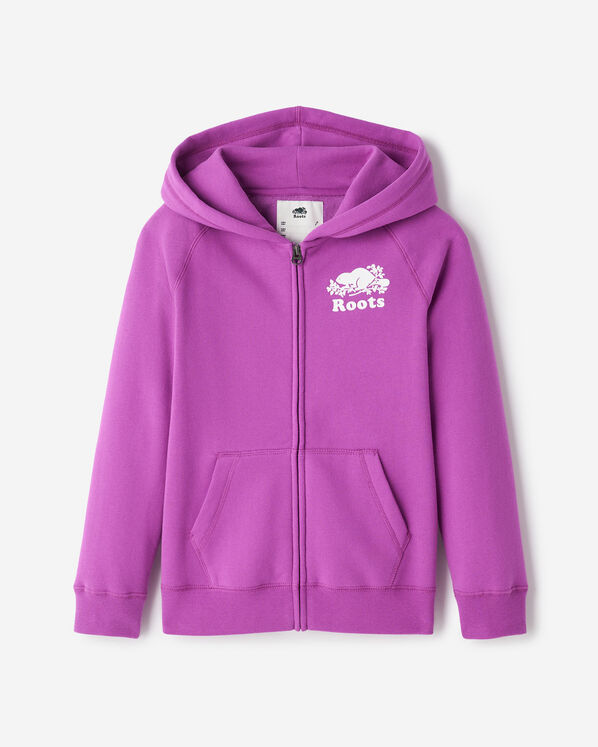 Kids Organic Original Full Zip Hoodie