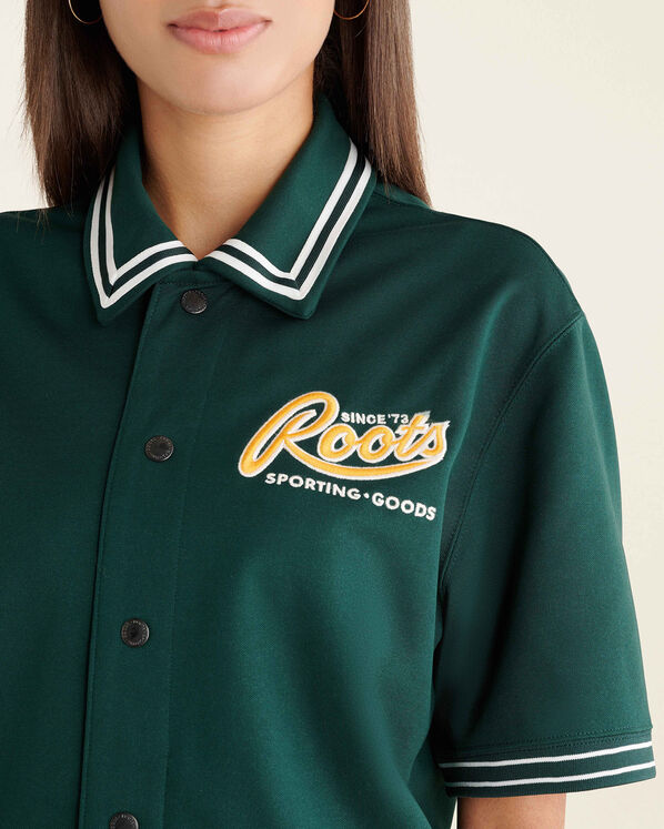 Sporting Goods Warm Up Top