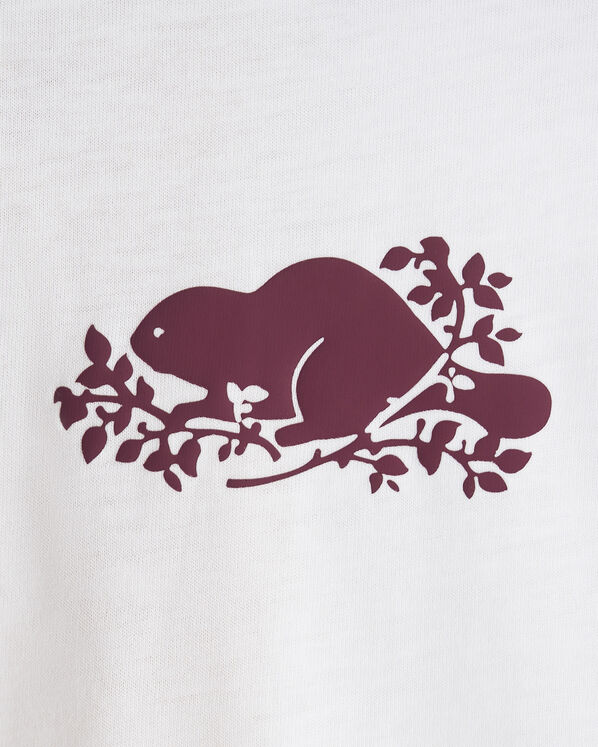 Girls Cooper Pop Relaxed Long Sleeve T-Shirt
