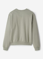 Organic Cooper Relaxed Crew