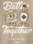 T-shirt Canadian Foodie pour enfants