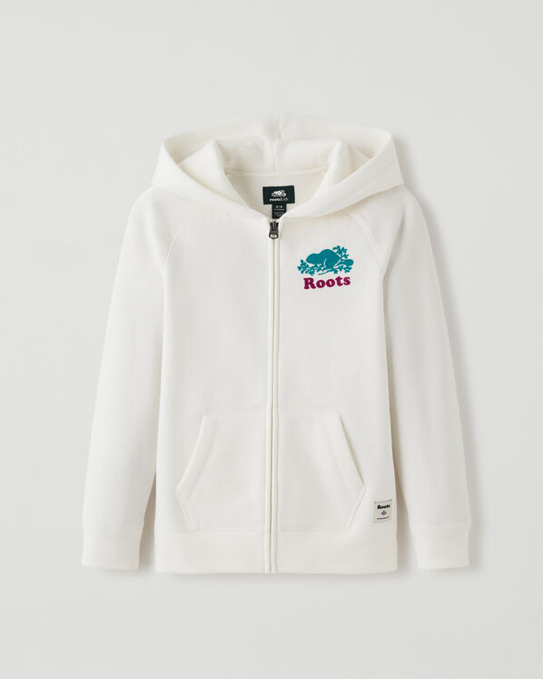 Kids Organic Original Full Zip Hoodie