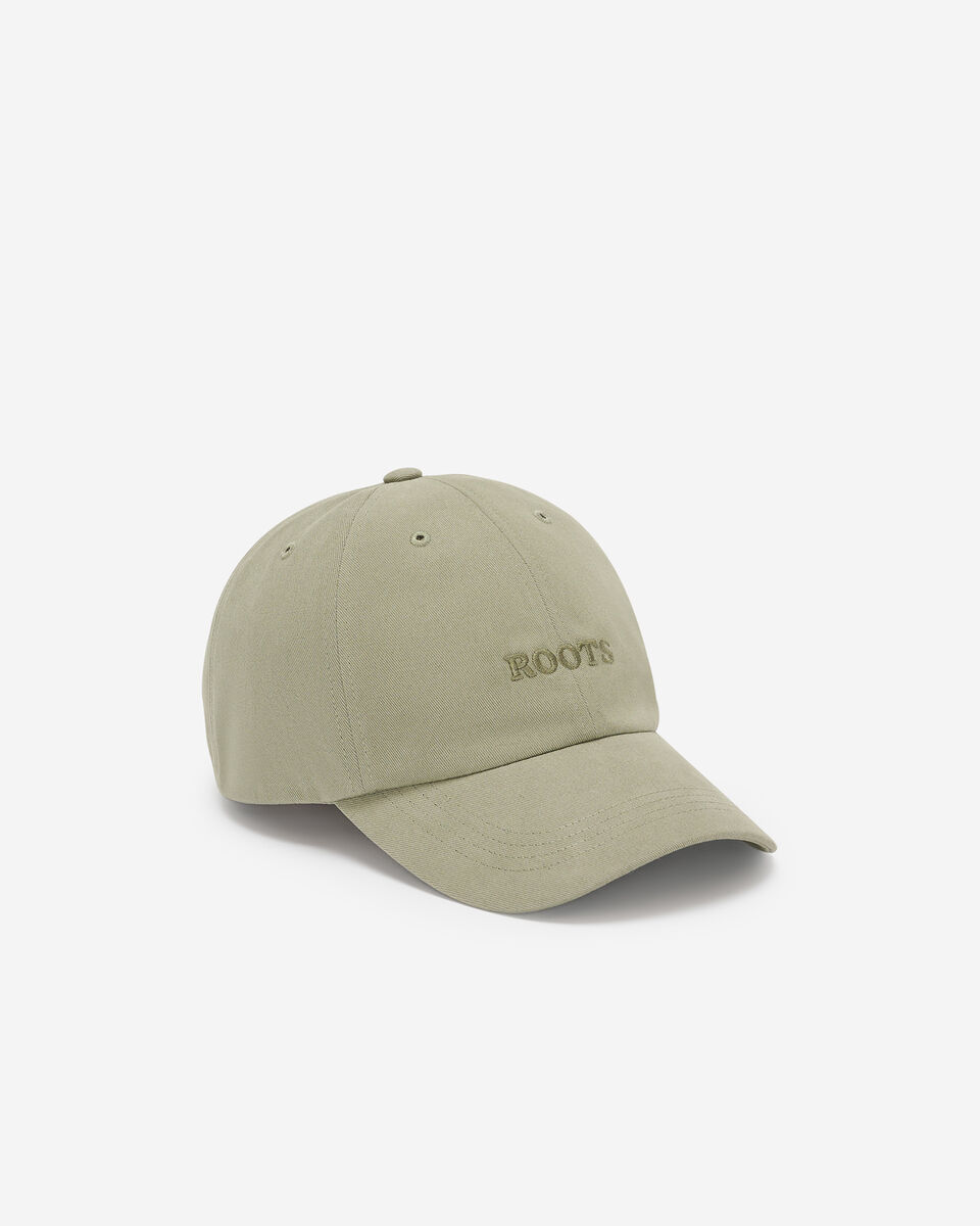 Roots Baseball Cap