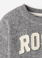 Toddler Roots Applique Sweatshirt