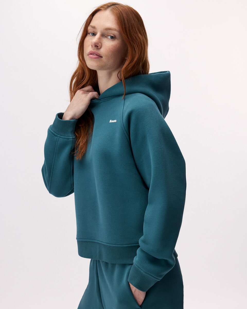 Cloud Raglan Hoodie