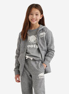 Kids Organic Original Full Zip Hoodie